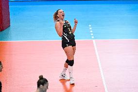 VOLLEY - Amichevole - Sardegna Volleyball Challenge 2025 - Third place final - VakifBank Istanbul vs Panionios Atene