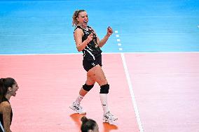 VOLLEY - Amichevole - Sardegna Volleyball Challenge 2025 - Third place final - VakifBank Istanbul vs Panionios Atene