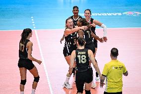 VOLLEY - Amichevole - Sardegna Volleyball Challenge 2025 - Third place final - VakifBank Istanbul vs Panionios Atene