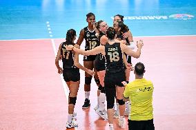VOLLEY - Amichevole - Sardegna Volleyball Challenge 2025 - Third place final - VakifBank Istanbul vs Panionios Atene
