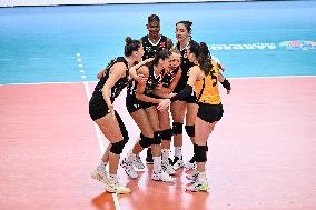 VOLLEY - Amichevole - Sardegna Volleyball Challenge 2025 - Third place final - VakifBank Istanbul vs Panionios Atene