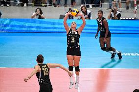 VOLLEY - Amichevole - Sardegna Volleyball Challenge 2025 - Third place final - VakifBank Istanbul vs Panionios Atene