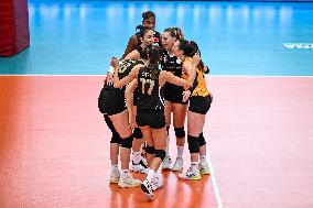 VOLLEY - Amichevole - Sardegna Volleyball Challenge 2025 - Third place final - VakifBank Istanbul vs Panionios Atene
