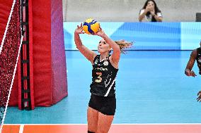 VOLLEY - Amichevole - Sardegna Volleyball Challenge 2025 - Third place final - VakifBank Istanbul vs Panionios Atene