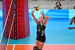 VOLLEY - Amichevole - Sardegna Volleyball Challenge 2025 - Third place final - VakifBank Istanbul vs Panionios Atene