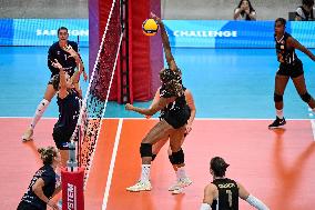 VOLLEY - Amichevole - Sardegna Volleyball Challenge 2025 - Third place final - VakifBank Istanbul vs Panionios Atene