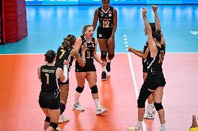VOLLEY - Amichevole - Sardegna Volleyball Challenge 2025 - Third place final - VakifBank Istanbul vs Panionios Atene