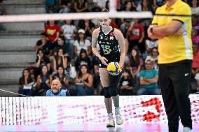 VOLLEY - Amichevole - Sardegna Volleyball Challenge 2025 - Third place final - VakifBank Istanbul vs Panionios Atene