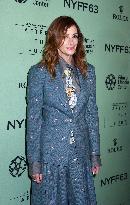 NYFF - After The Hunt Premiere