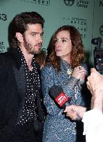 NYFF - After The Hunt Premiere