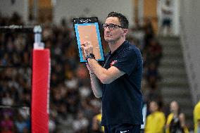 VOLLEY - Amichevole - Sardegna Volleyball Challenge 2025 - Third place final - VakifBank Istanbul vs Panionios Atene