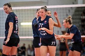 VOLLEY - Amichevole - Sardegna Volleyball Challenge 2025 - Third place final - VakifBank Istanbul vs Panionios Atene
