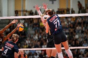 VOLLEY - Amichevole - Sardegna Volleyball Challenge 2025 - Third place final - VakifBank Istanbul vs Panionios Atene