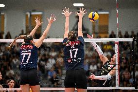 VOLLEY - Amichevole - Sardegna Volleyball Challenge 2025 - Third place final - VakifBank Istanbul vs Panionios Atene