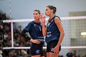 VOLLEY - Amichevole - Sardegna Volleyball Challenge 2025 - Third place final - VakifBank Istanbul vs Panionios Atene