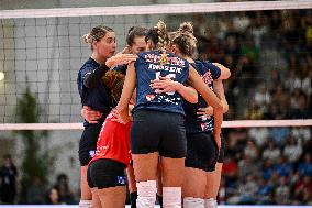 VOLLEY - Amichevole - Sardegna Volleyball Challenge 2025 - Third place final - VakifBank Istanbul vs Panionios Atene