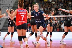 VOLLEY - Amichevole - Sardegna Volleyball Challenge 2025 - Third place final - VakifBank Istanbul vs Panionios Atene