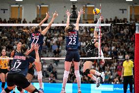 VOLLEY - Amichevole - Sardegna Volleyball Challenge 2025 - Third place final - VakifBank Istanbul vs Panionios Atene