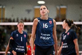 VOLLEY - Amichevole - Sardegna Volleyball Challenge 2025 - Third place final - VakifBank Istanbul vs Panionios Atene