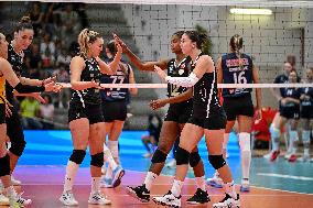 VOLLEY - Amichevole - Sardegna Volleyball Challenge 2025 - Third place final - VakifBank Istanbul vs Panionios Atene