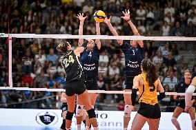 VOLLEY - Amichevole - Sardegna Volleyball Challenge 2025 - Third place final - VakifBank Istanbul vs Panionios Atene