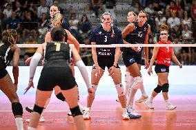 VOLLEY - Amichevole - Sardegna Volleyball Challenge 2025 - Third place final - VakifBank Istanbul vs Panionios Atene