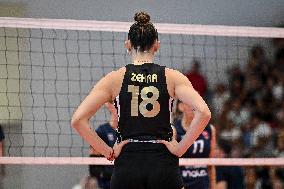 VOLLEY - Amichevole - Sardegna Volleyball Challenge 2025 - Third place final - VakifBank Istanbul vs Panionios Atene