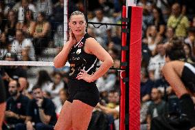 VOLLEY - Amichevole - Sardegna Volleyball Challenge 2025 - Third place final - VakifBank Istanbul vs Panionios Atene
