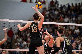 VOLLEY - Amichevole - Sardegna Volleyball Challenge 2025 - Third place final - VakifBank Istanbul vs Panionios Atene