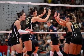 VOLLEY - Amichevole - Sardegna Volleyball Challenge 2025 - Third place final - VakifBank Istanbul vs Panionios Atene