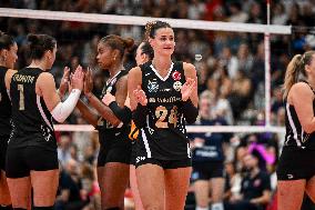 VOLLEY - Amichevole - Sardegna Volleyball Challenge 2025 - Third place final - VakifBank Istanbul vs Panionios Atene