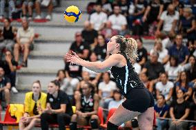 VOLLEY - Amichevole - Sardegna Volleyball Challenge 2025 - Third place final - VakifBank Istanbul vs Panionios Atene