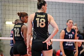 VOLLEY - Amichevole - Sardegna Volleyball Challenge 2025 - Third place final - VakifBank Istanbul vs Panionios Atene