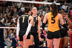 VOLLEY - Amichevole - Sardegna Volleyball Challenge 2025 - Third place final - VakifBank Istanbul vs Panionios Atene