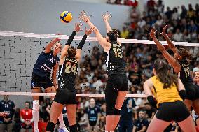 VOLLEY - Amichevole - Sardegna Volleyball Challenge 2025 - Third place final - VakifBank Istanbul vs Panionios Atene