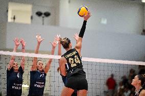 VOLLEY - Amichevole - Sardegna Volleyball Challenge 2025 - Third place final - VakifBank Istanbul vs Panionios Atene