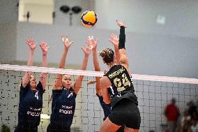 VOLLEY - Amichevole - Sardegna Volleyball Challenge 2025 - Third place final - VakifBank Istanbul vs Panionios Atene