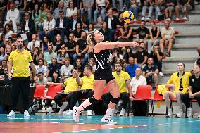 VOLLEY - Amichevole - Sardegna Volleyball Challenge 2025 - Third place final - VakifBank Istanbul vs Panionios Atene