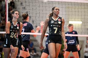 VOLLEY - Amichevole - Sardegna Volleyball Challenge 2025 - Third place final - VakifBank Istanbul vs Panionios Atene