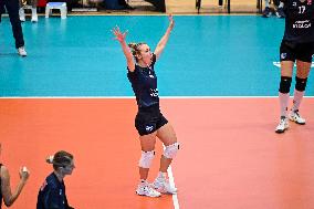 VOLLEY - Amichevole - Sardegna Volleyball Challenge 2025 - Third place final - VakifBank Istanbul vs Panionios Atene