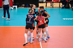 VOLLEY - Amichevole - Sardegna Volleyball Challenge 2025 - Third place final - VakifBank Istanbul vs Panionios Atene