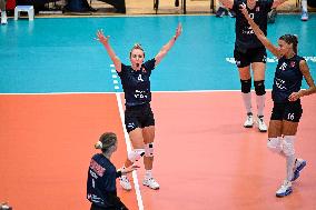 VOLLEY - Amichevole - Sardegna Volleyball Challenge 2025 - Third place final - VakifBank Istanbul vs Panionios Atene