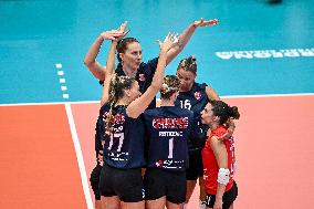VOLLEY - Amichevole - Sardegna Volleyball Challenge 2025 - Third place final - VakifBank Istanbul vs Panionios Atene