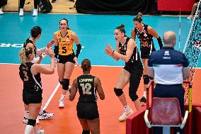 VOLLEY - Amichevole - Sardegna Volleyball Challenge 2025 - Third place final - VakifBank Istanbul vs Panionios Atene