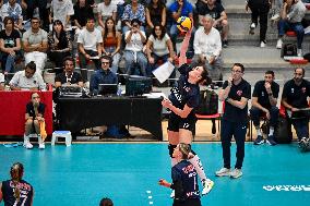 VOLLEY - Amichevole - Sardegna Volleyball Challenge 2025 - Third place final - VakifBank Istanbul vs Panionios Atene