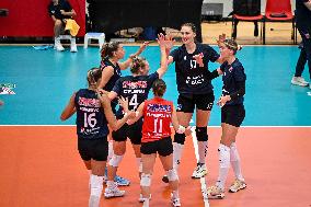 VOLLEY - Amichevole - Sardegna Volleyball Challenge 2025 - Third place final - VakifBank Istanbul vs Panionios Atene