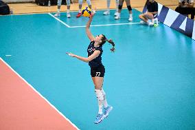 VOLLEY - Amichevole - Sardegna Volleyball Challenge 2025 - Third place final - VakifBank Istanbul vs Panionios Atene