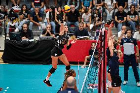VOLLEY - Amichevole - Sardegna Volleyball Challenge 2025 - Third place final - VakifBank Istanbul vs Panionios Atene