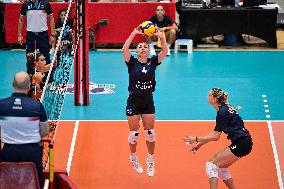 VOLLEY - Amichevole - Sardegna Volleyball Challenge 2025 - Third place final - VakifBank Istanbul vs Panionios Atene