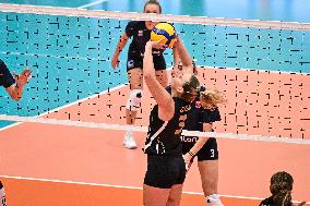 VOLLEY - Amichevole - Sardegna Volleyball Challenge 2025 - Third place final - VakifBank Istanbul vs Panionios Atene